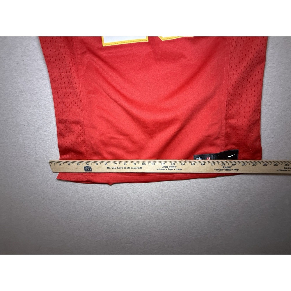 kansas city chiefs jersey Woman's Large Berry# 29 - Picture 9 of 11